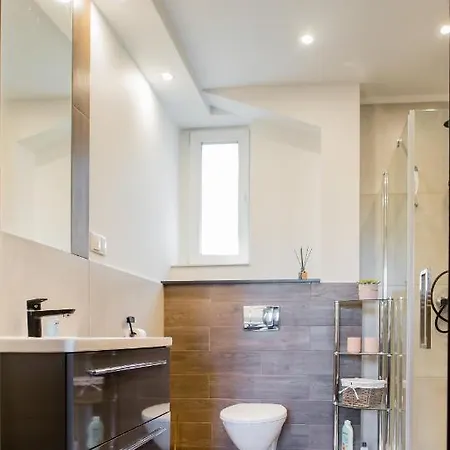 公寓 U Basi 格但斯克