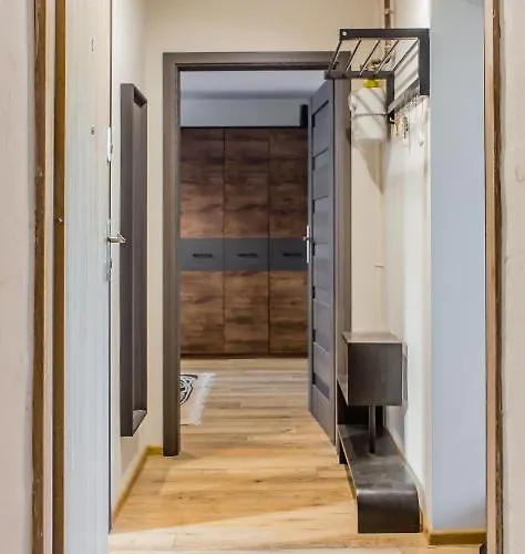 Апартаменты U Basi Гданьск