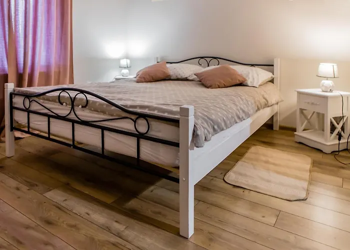 U Basi Lejlighed Gdańsk